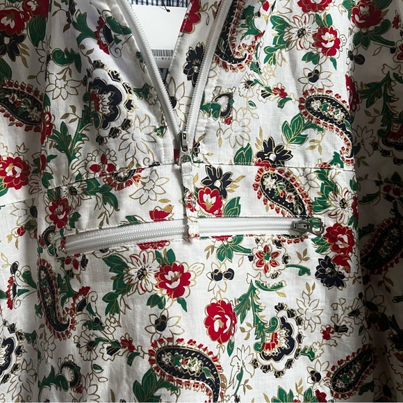 Junya Watanabe Floral Anorak 2021 - Picture 11 of 11